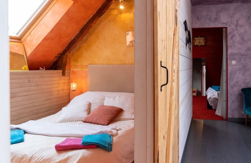 Guidel House | Les granges de kergroes