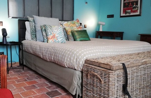 Joue-les-Tours Bed & Breakfast | Les Granges de l'Épan