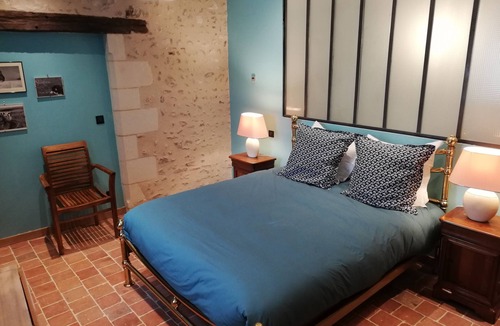 Joue-les-Tours Bed & Breakfast | Les Granges de l'Épan