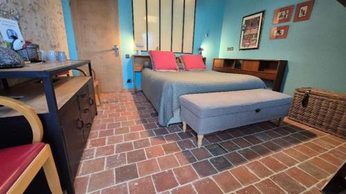 Joue-les-Tours Bed & Breakfast | Les Granges de l'Épan