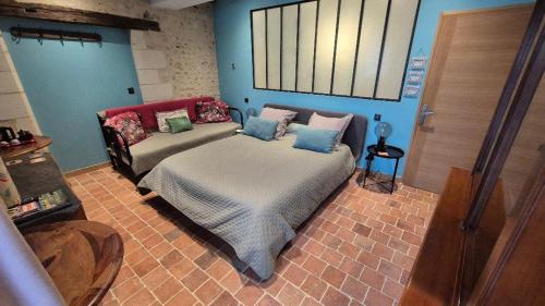 Joue-les-Tours Bed & Breakfast | Les Granges de l'Épan