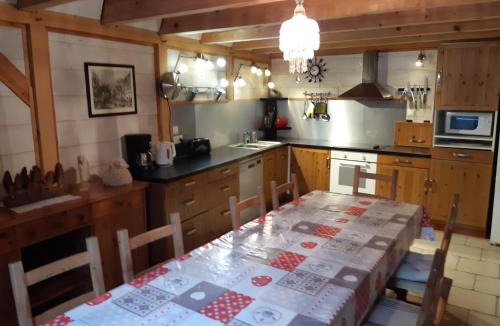 Antignac House | Les Granges de la Fontaine