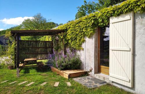 Lies House | Les Granges de la hulotte, les Mésanges