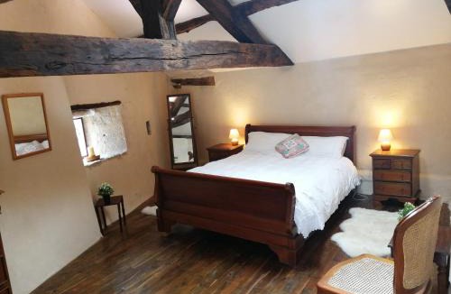 Condac Bed & Breakfast | Les Granges de la Leigne, Ruffec