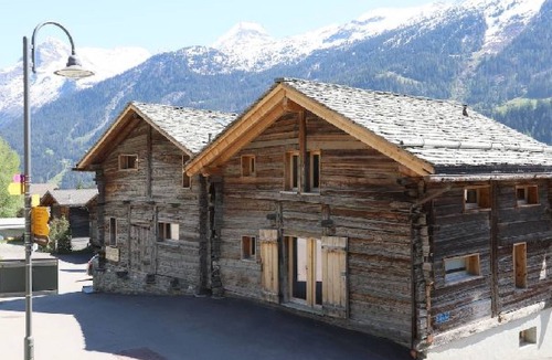 Sarreyer House | Les Granges de Sarreyer - 10 mns from Verbier - Sw by Interhome