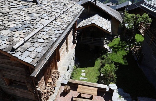 Sarreyer Ski Chalet | Les Granges de Sarreyer - 10 mns from Verbier - Sw