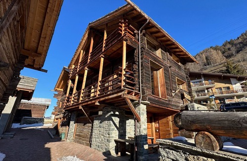 Sarreyer Ski Chalet | Les Granges de Sarreyer - 10 mns from Verbier - Sw