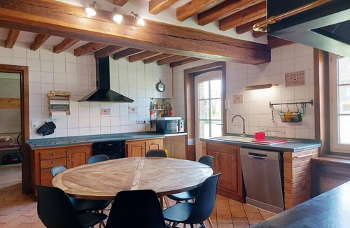 Maillebois House | Les Granges des Châtelets