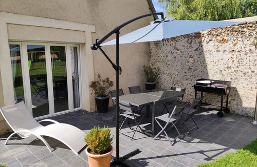 Maillebois House | Les Granges des Châtelets