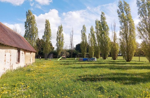 Maillebois House | Les Granges des Châtelets