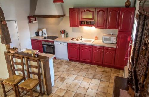 Rueil-la-Gadeliere House | Les Granges du Bois Normand