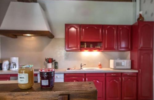 Rueil-la-Gadeliere House | Les Granges du Bois Normand