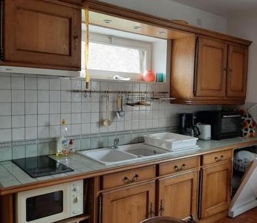 Rueil-la-Gadeliere House | Les Granges du Bois Normand