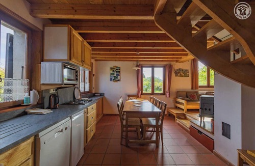 Entremont-le-Vieux House | LES GRANGES - ENTREMONT LE VIEUX