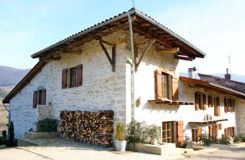 L'Abergement-de-Varey House | Les Granges de la Forêt