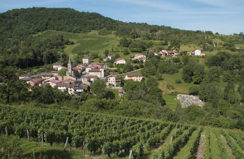 L'Abergement-de-Varey House | Les Granges de la Forêt