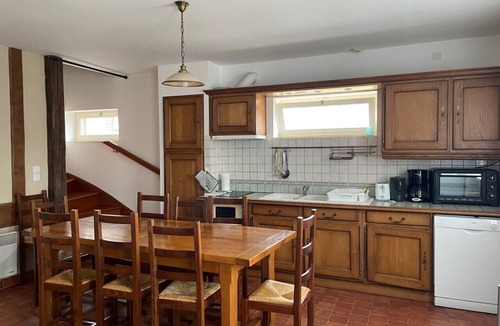 Rueil-la-Gadeliere House | Les Granges du Bois Normand
