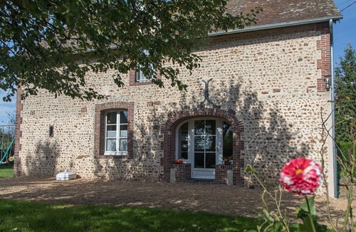 Rueil-la-Gadeliere House | Les Granges du Bois Normand
