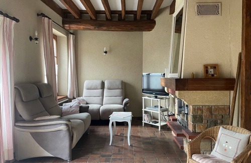 Rueil-la-Gadeliere House | Les Granges du Bois Normand