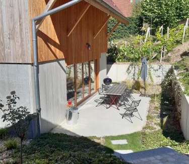 Bruebach House | Les Granges Modernes