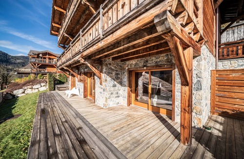 Montriond Ski Chalet | Les Granges, Montriond