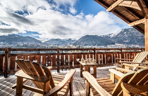 Montriond Ski Chalet | Les Granges, Montriond