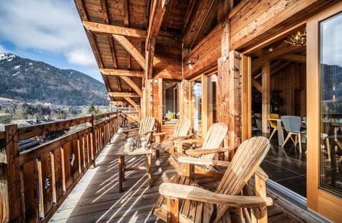 Montriond Ski Chalet | Les Granges, Montriond