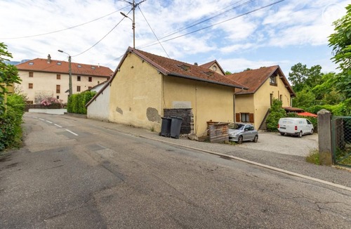 Les Marches House | LES GRANGES - PORTE DE SAVOIE