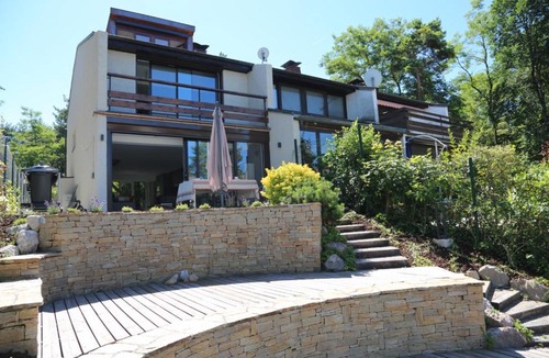 Thonon-les-Bains Villa | Les Grebes