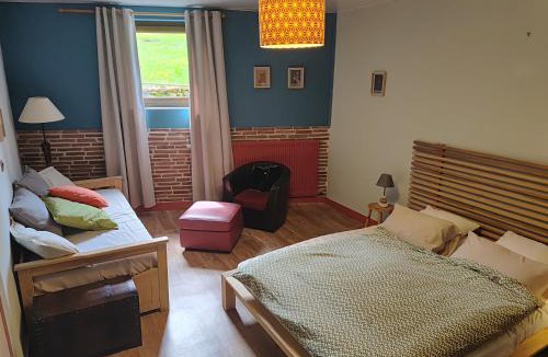 Myon Bed & Breakfast | Les Greniers