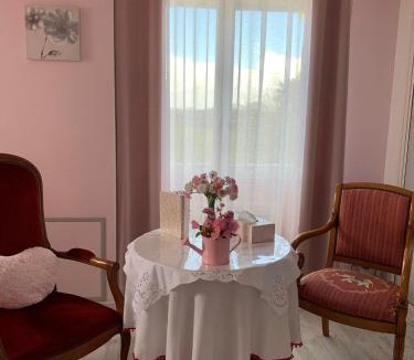 Ploermel Bed & Breakfast | Les Grillettes