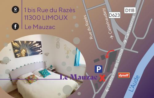 Limoux Apartment | Les Grizzlies-le Mauzac