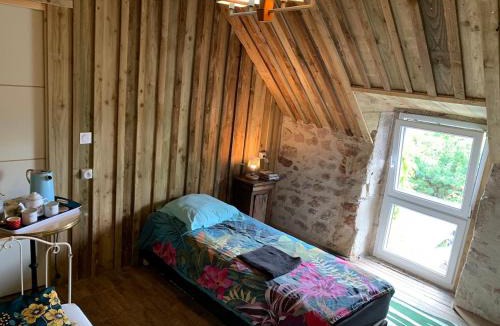 Rosnay Bed & Breakfast | les hébergements de la ferme des buttons