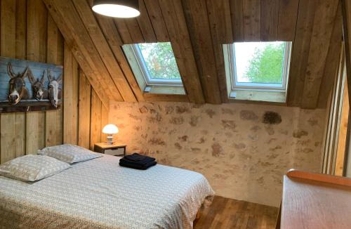 Rosnay Bed & Breakfast | les hébergements de la ferme des buttons