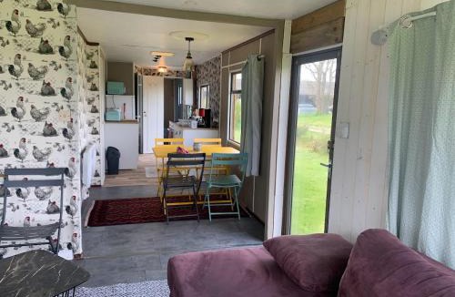 Rosnay Bed & Breakfast | les hébergements de la ferme des buttons