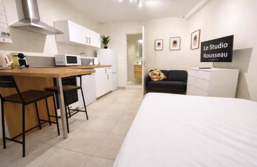 Oyonnax Apartment | Les hébergements Rousseau