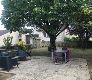 Chinon House | Les hébergements vignerons de Pierre & Bertrand Couly