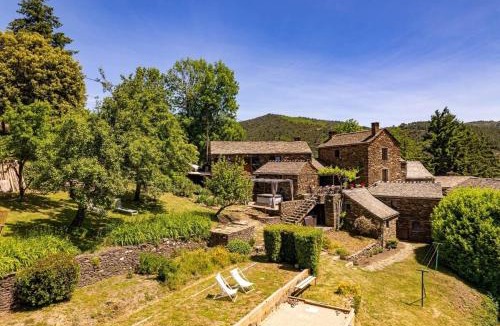 Saint-Frezal-de-Ventalon House | Les Hôtes du Chataignier
