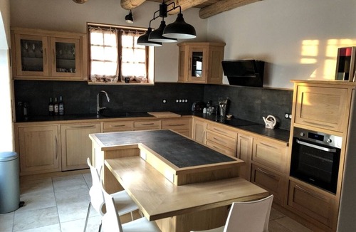 Saint-Julien-de-Cassagnas Villa | Les Hauts de Cassagnas