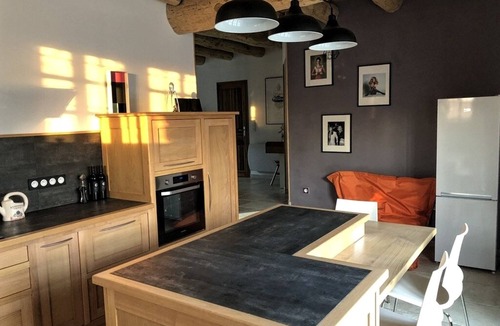 Saint-Julien-de-Cassagnas Villa | Les Hauts de Cassagnas