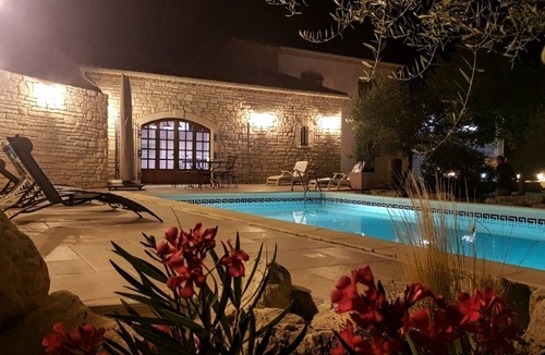 Saint-Julien-de-Cassagnas Villa | Les Hauts de Cassagnas