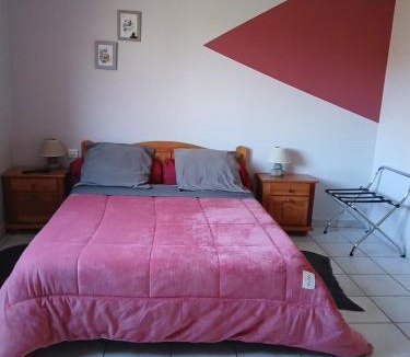 Choisy House | Les Haies Vives