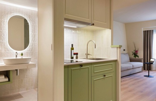Saint-Merri Apartment | Les Halles 1 Bedroom Apartment With Aircon