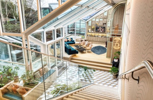 Saint-Merri Apartment | Les Halles 1 Bedroom Deluxe Apartment With Aircon