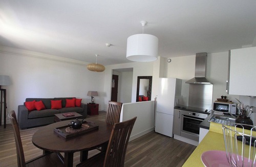 Saint-Aignan Apartment | Les Hameaux de Beauval