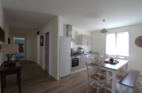 Saint-Aignan Apartment | Les Hameaux de Beauval