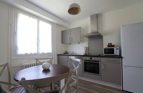 Saint-Aignan Apartment | Les Hameaux de Beauval