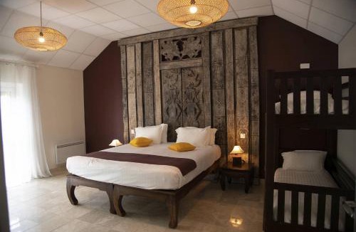 Saint-Aignan Apartment | Les Hameaux de Beauval