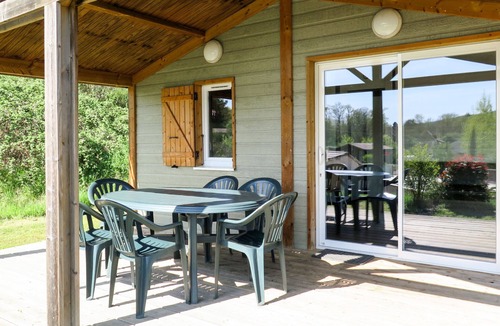 Marminiac House | Les Hameaux de Pomette-Chalet 4 pers. by Interhome