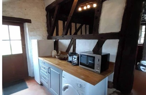 Ligny-le-Ribault Other | Les Hautes : Charmante Ferme Solognote